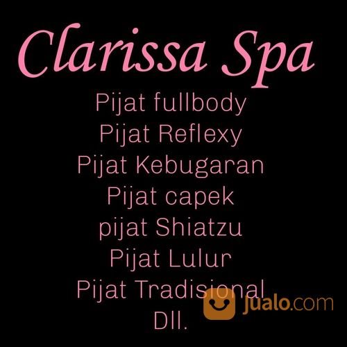 Pijat Massage Tangerang di Kota Tangerang, Banten