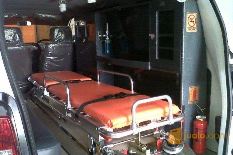 SUZUKI APV AMBULANCE LOW BUGET DENGAN KWALITAS TERBAIK
