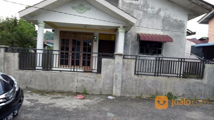 Rumah Pribadi Bekas Tanahnya Luas Di Marendal Pasar 7 