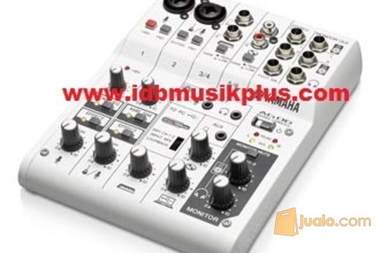 Mixer Yamaha Original Mgxu Mg16xu Mg12xu Mg10xu Mg10 Mg06x Ag06 Ag03 Jakarta Pusat Jualo