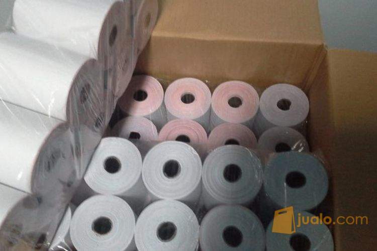 Kertas Struk Kasir NCR 2ply - GROSIR Murah