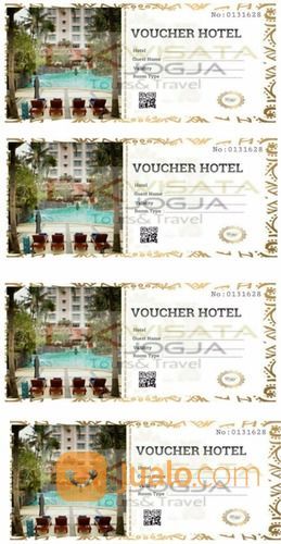 Voucher Hotel Yogja Murah