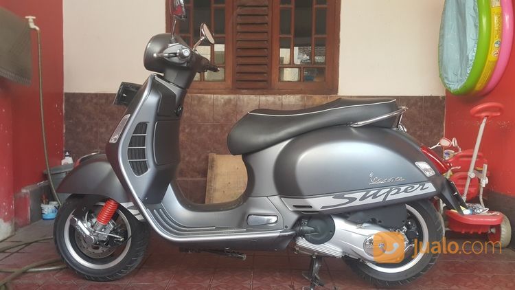 Jual Beli  Motor  Piaggio Bekas  Murah Jualo