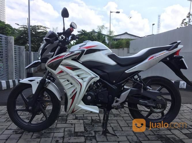 CB150R 2014 Mulus Tangan Pertama di Kota Tangerang Banten Jualo
