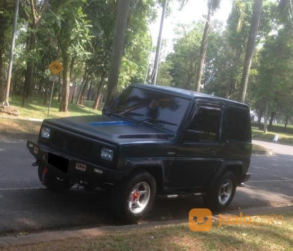 Daihatsu Feroza Tahun 95 Kondisi Gagah Dan Siap Touring