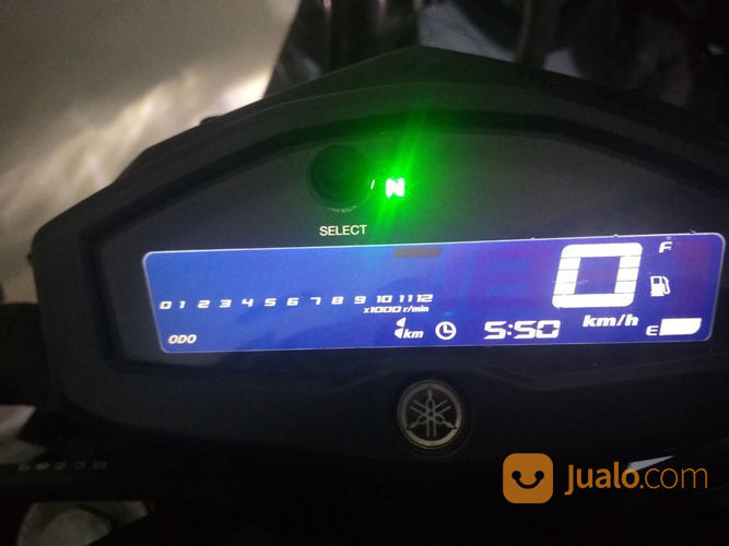 Yamaha Xabre Baru Stok Lama