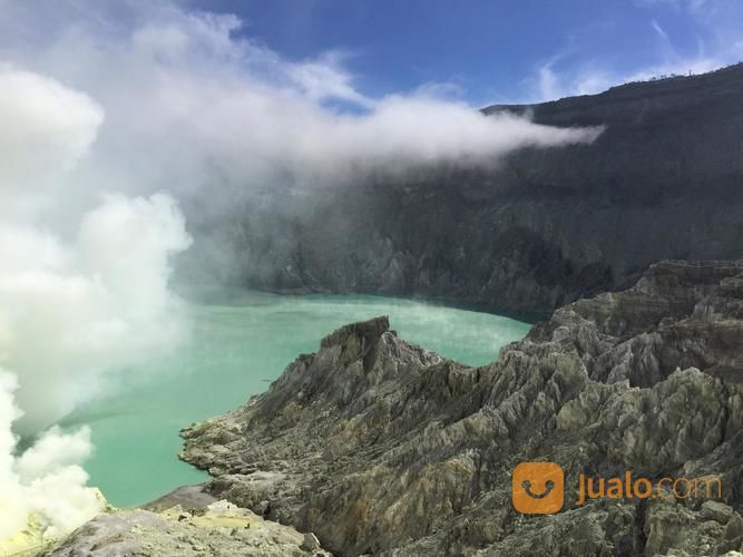 Paket Wisata Kawah Ijen Bromo Malang 4 Hari 3 Malam