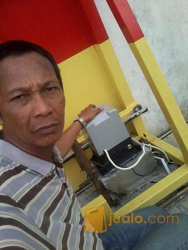 mesin pagar palu pintu sensor toli-toli 085648690900 palang parkir donggala cimatic murah