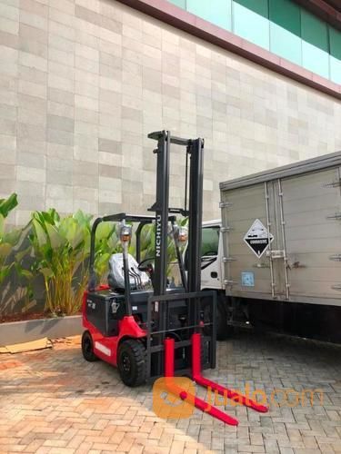 Forklift Nichiyu Harga Promo Hot Sale Wijaya Equipments Denpasar Jualo