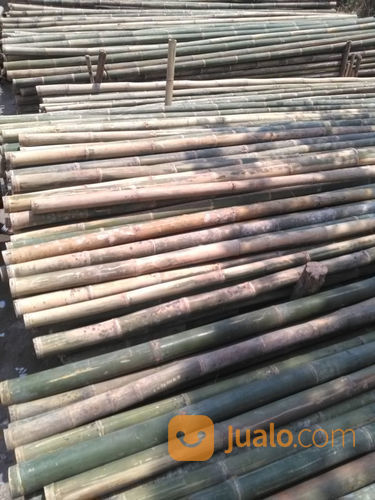 Supliyer Bahan Bangunan Bambu, Kaso, Triplek, Dolken Dari Berbagai Jenis Dan Ukuran