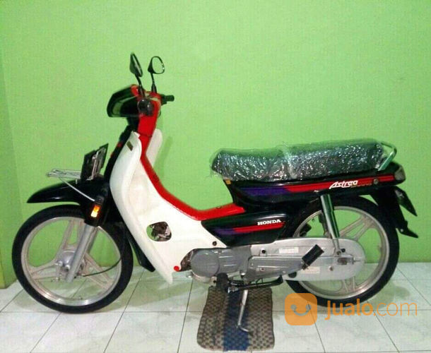 Honda astrea grand service manual