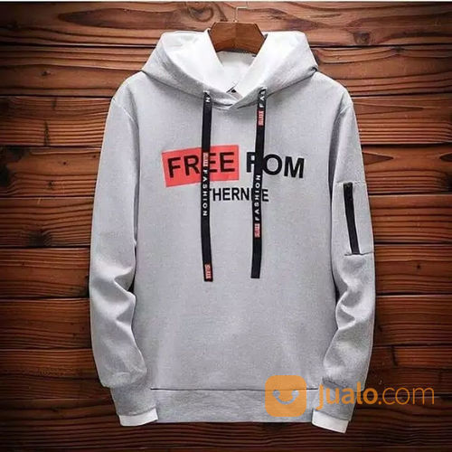 sweater hoodie murah