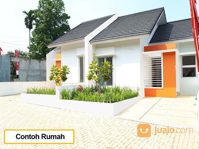 Cluster Minimalis Pinggir Jalan Citayam Grand Dahlia Tajur Halang Bogor