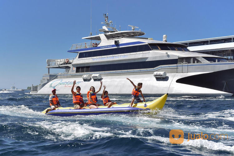 Voucher Quicksilver Cruise Bali + Diving