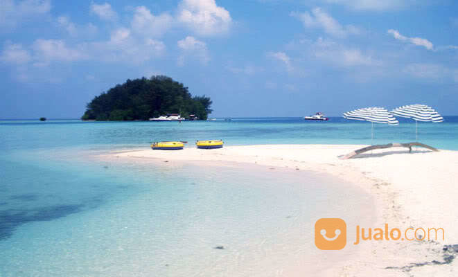 Pulau Macan - Tiger Island