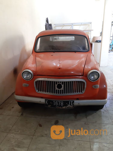 1962 FIAT Pick Up