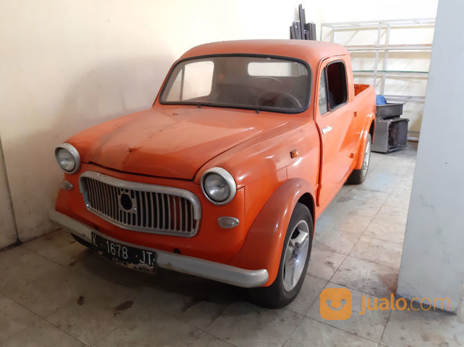 1962 FIAT Pick Up