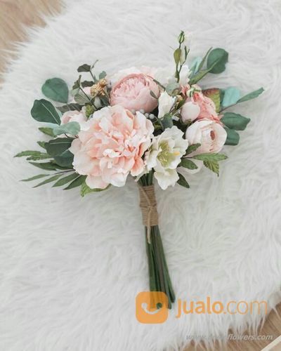 Buket Bunga Pernikahan Kab Banjarnegara Jualo