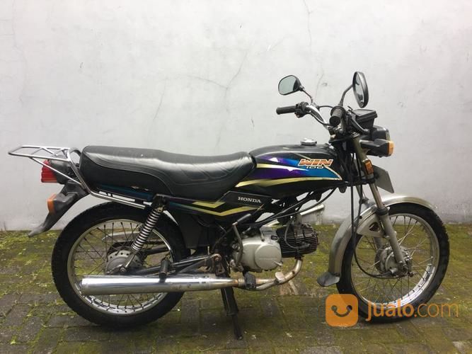 Honda Win 100 Tahun 1997 Full Ori | Bandung | Jualo