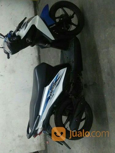 Motor Bekas Tasikmalaya Honda Beat Tahun 2015 Pemakaian 