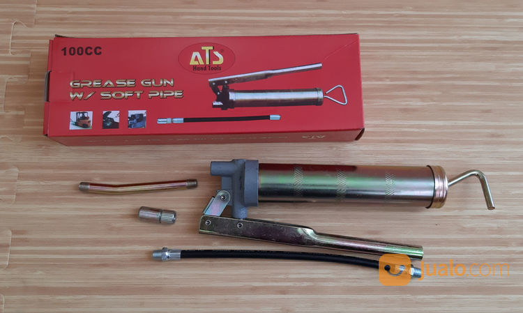 Grease Gun Pompa Gemuk Oli Stempet ATS 100cc