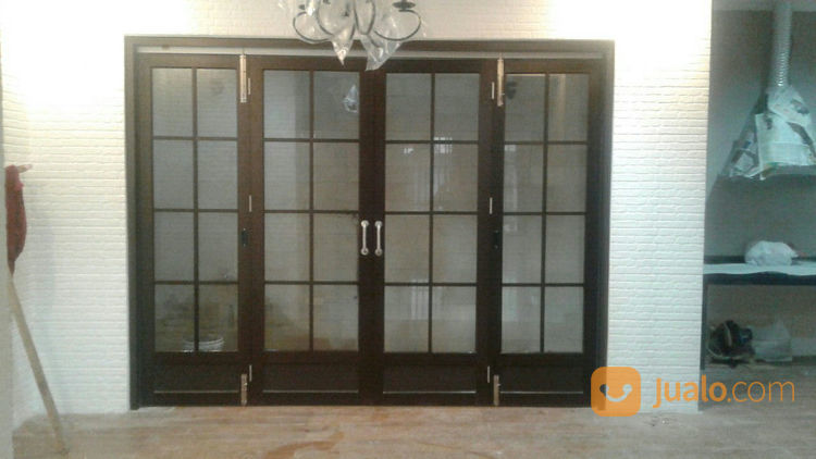 Pintu Lipat Aluminium