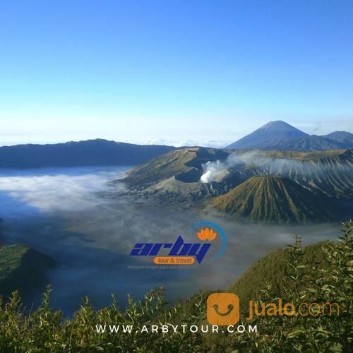 PAKET WISATA IJEN & BROMO 3 HARI 2 MALAM