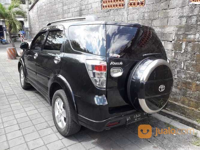 Beli Toyota Rush Bali Mobil Bekas Toyota Rush Balikpapan Toyota