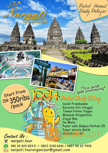 Narpati Tour, Jasa Tour & Travel Murah Dan Terpercaya