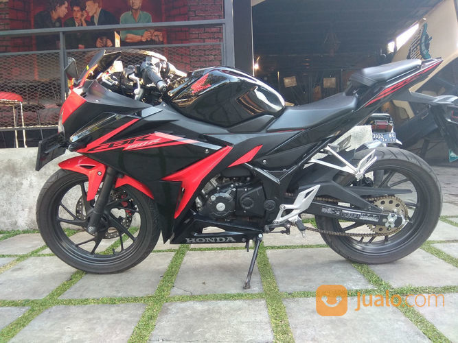  CBR  150  CC Thn 2017  Cimahi Jualo