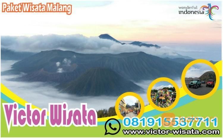 Paket Wisata Bromo Malang 2 Hari || Include Hotel