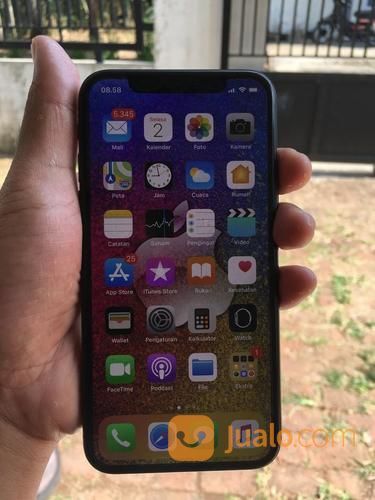 IPhone X 64GB Space Gray (IBox)