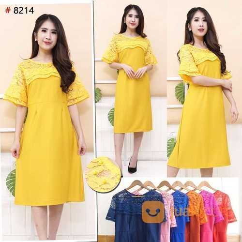 dress cantik