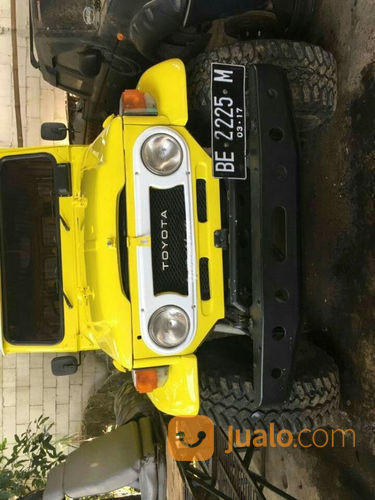 Mobil Bekas Toyota Hardtop 4x4 Th 1979 Lampung