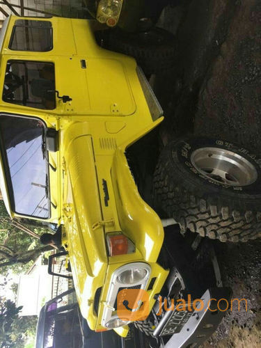 Mobil Bekas Toyota Hardtop 4x4 Th 1979 Lampung