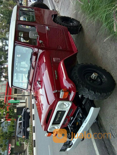  Mobil  Bekas  Toyota  Hardtop Tahun 1981 Surabaya Surabaya 