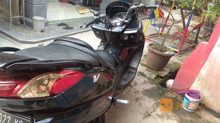 Moge Matic 200cc Viar V1 Limited Edition