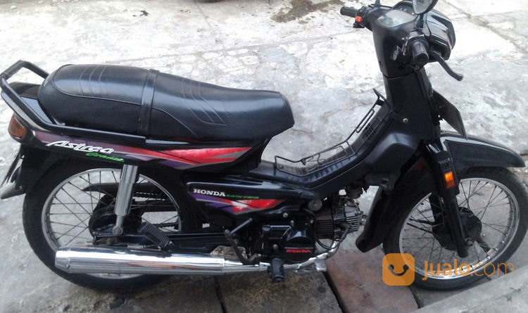  Astrea  Grand  97 Mesin Halus Terawat Mulus Surabaya Jualo