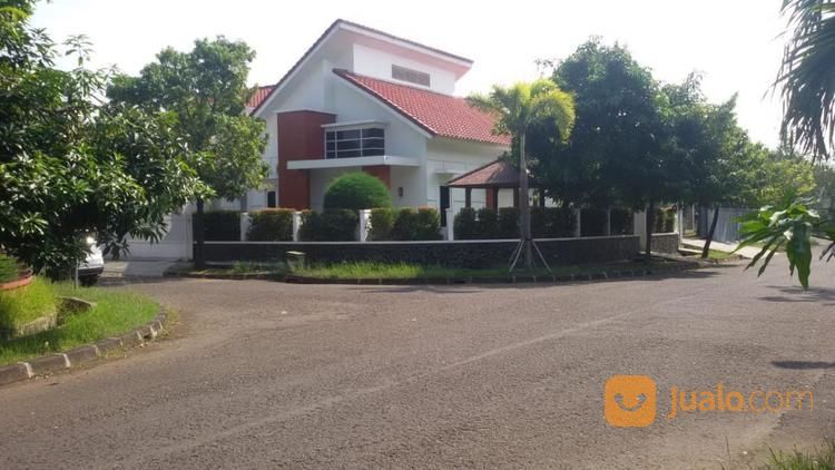 Rumah Hook Lokasi Dalam Cluster Premium Tropikana Jababeka Cikarang