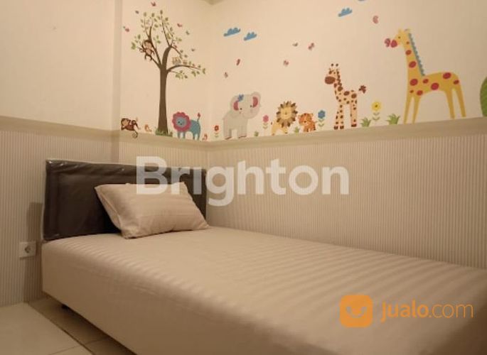 Apartemen Educity FULL FURNISH Tower Yale Tipe 2BR di Kota Surabaya