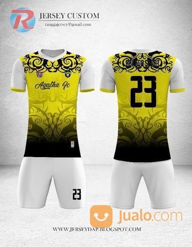 Desain Spanduk Futsal Keren Terbaru - contoh desain spanduk