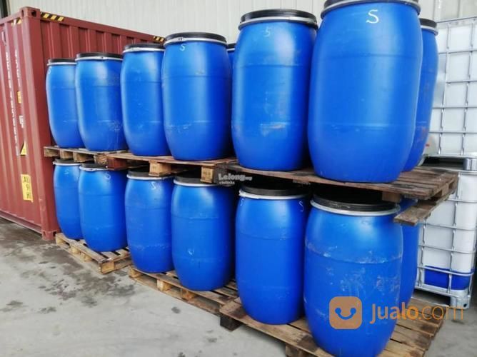 Drum Plastik Hdpe 200 Liter Di Kota Jakarta Timur Dki Jakarta 1537