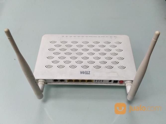 Modem Router Gpon Ont Zte Zxhn F609 Cimahi Jualo