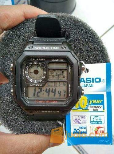 casio ae 1200 original