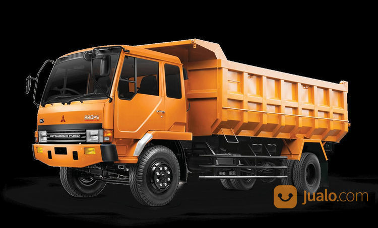 Truk Fuso 4x2 Promo Merdeka