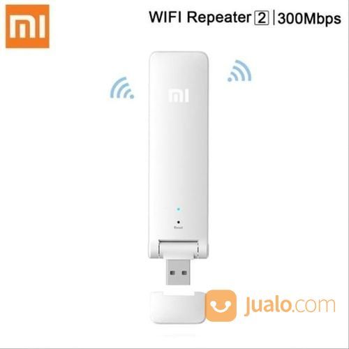 XIAOMI Mi WiFi Amplifier 2 Repeater Extender USB Wireless 300Mbps di ...