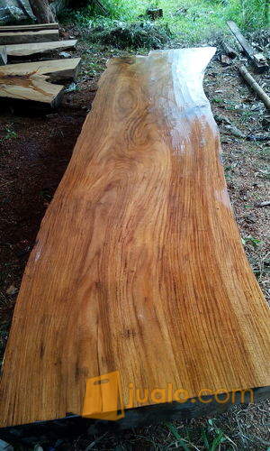 Kayu Utuh Tampa Sambungan Kayu Angsana Serat Serti Kayu Jati Sangat Istimewa Tangerang Selatan Jualo Kayu jati adalah jenis kayu berkualitas premium, akibatnya kebutuhan kayu jati pun sangat tinggi karena selain untuk furnitur, kayu jati pun digunakan untuk cara merawatnya sangat mudah. kayu utuh tampa sambungan kayu angsana serat serti kayu jati sangat istimewa