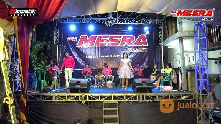 Orkes Dangdut Om Mesra Super Elektone Full Paket Surabaya Jualo