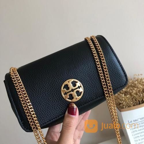 tory burch chain crossbody bag