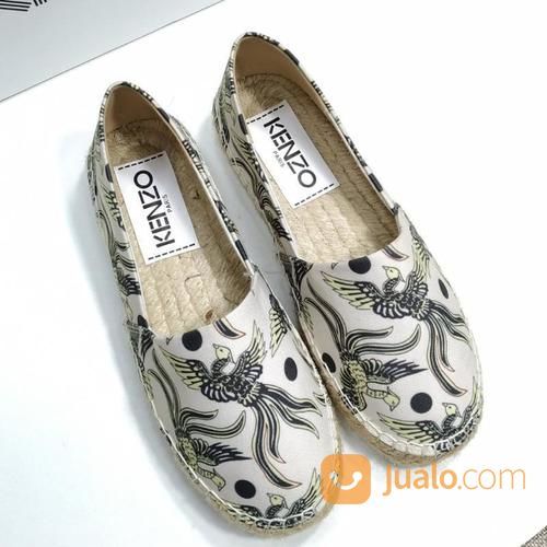 flat shoes kenzo